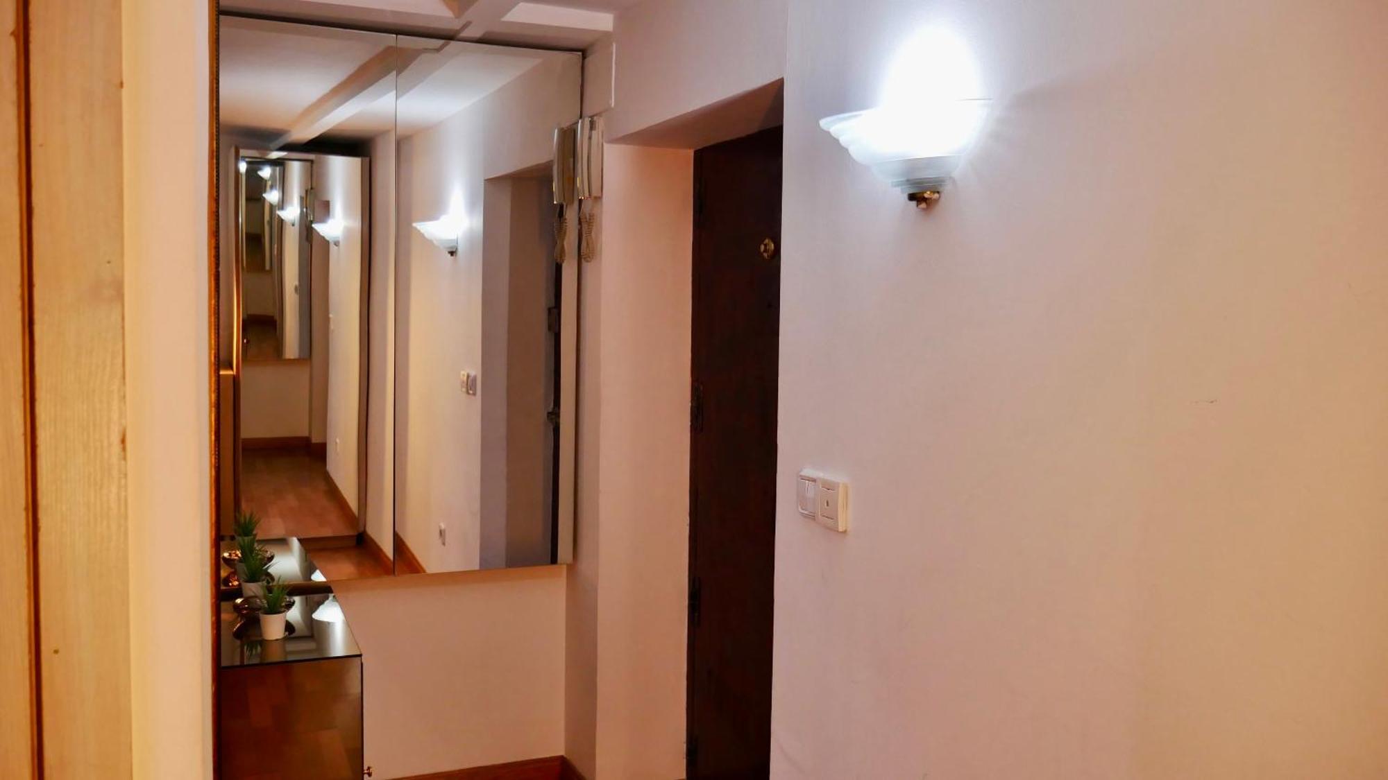 Apartamento Centrico Madrid Gran Via - Sol Exterior photo
