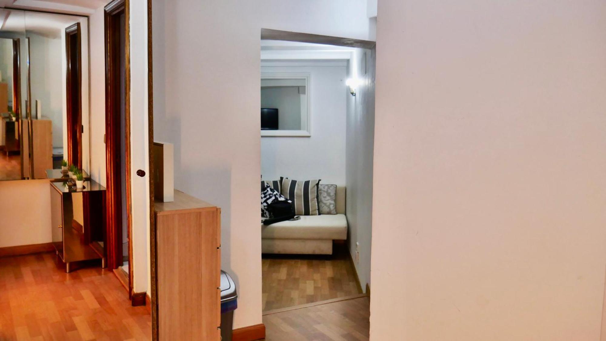Apartamento Centrico Madrid Gran Via - Sol Exterior photo