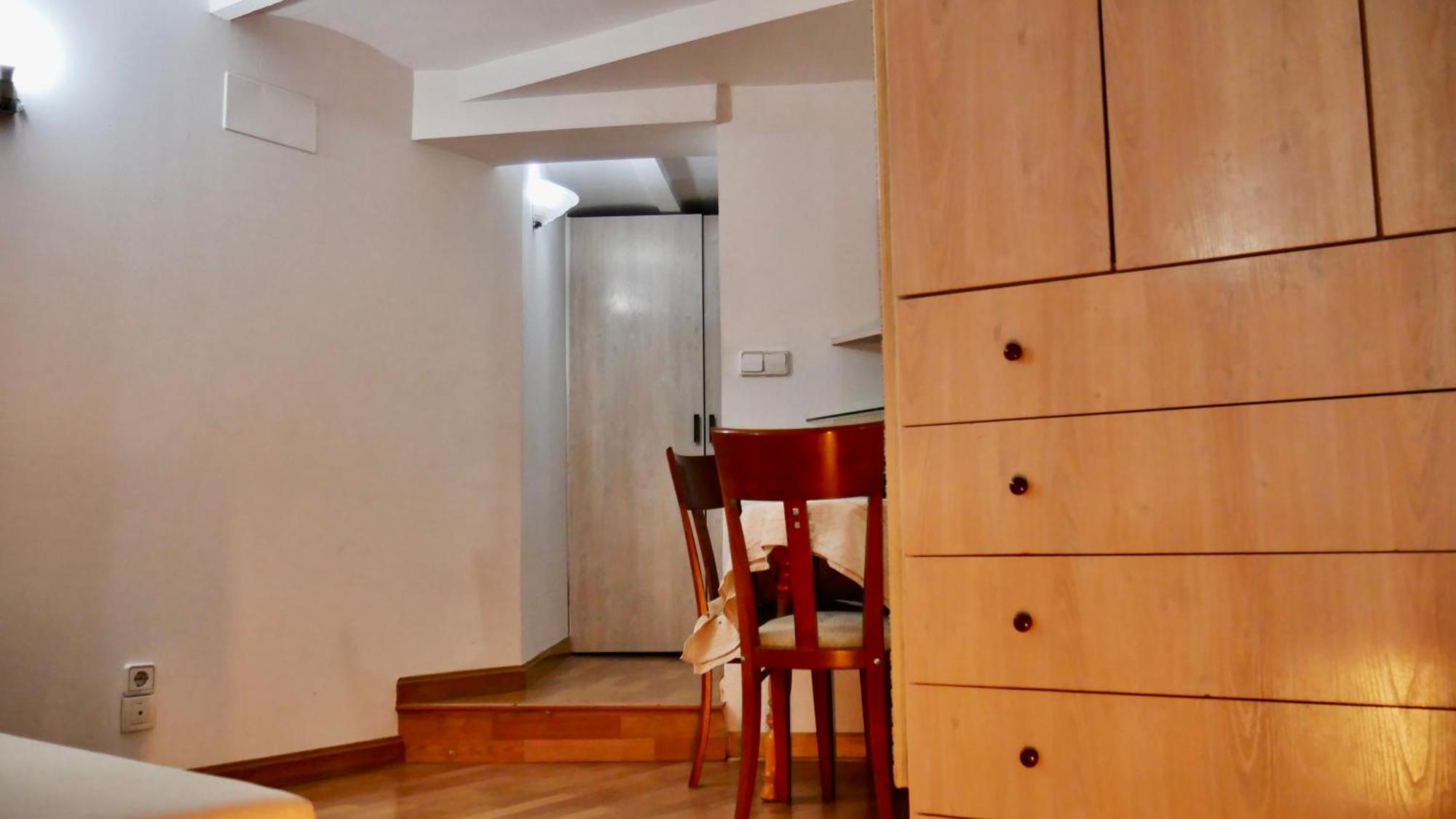 Apartamento Centrico Madrid Gran Via - Sol Exterior photo