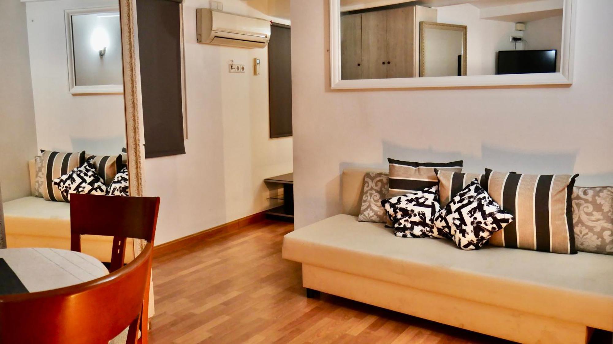 Apartamento Centrico Madrid Gran Via - Sol Exterior photo