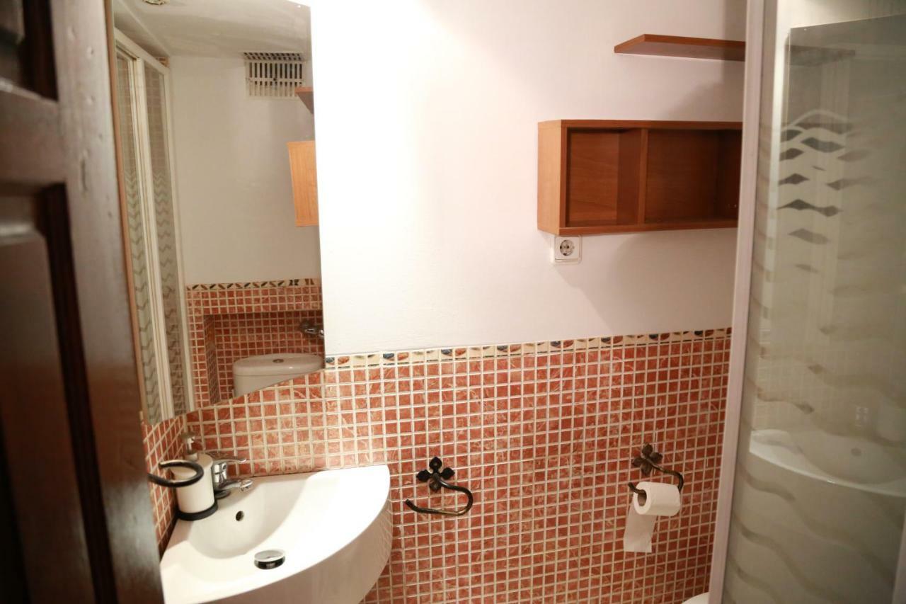 Apartamento Centrico Madrid Gran Via - Sol Exterior photo