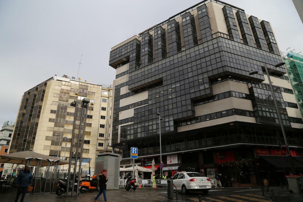 Apartamento Centrico Madrid Gran Via - Sol Exterior photo